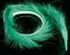 3mm, green