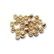 3.2mm gold