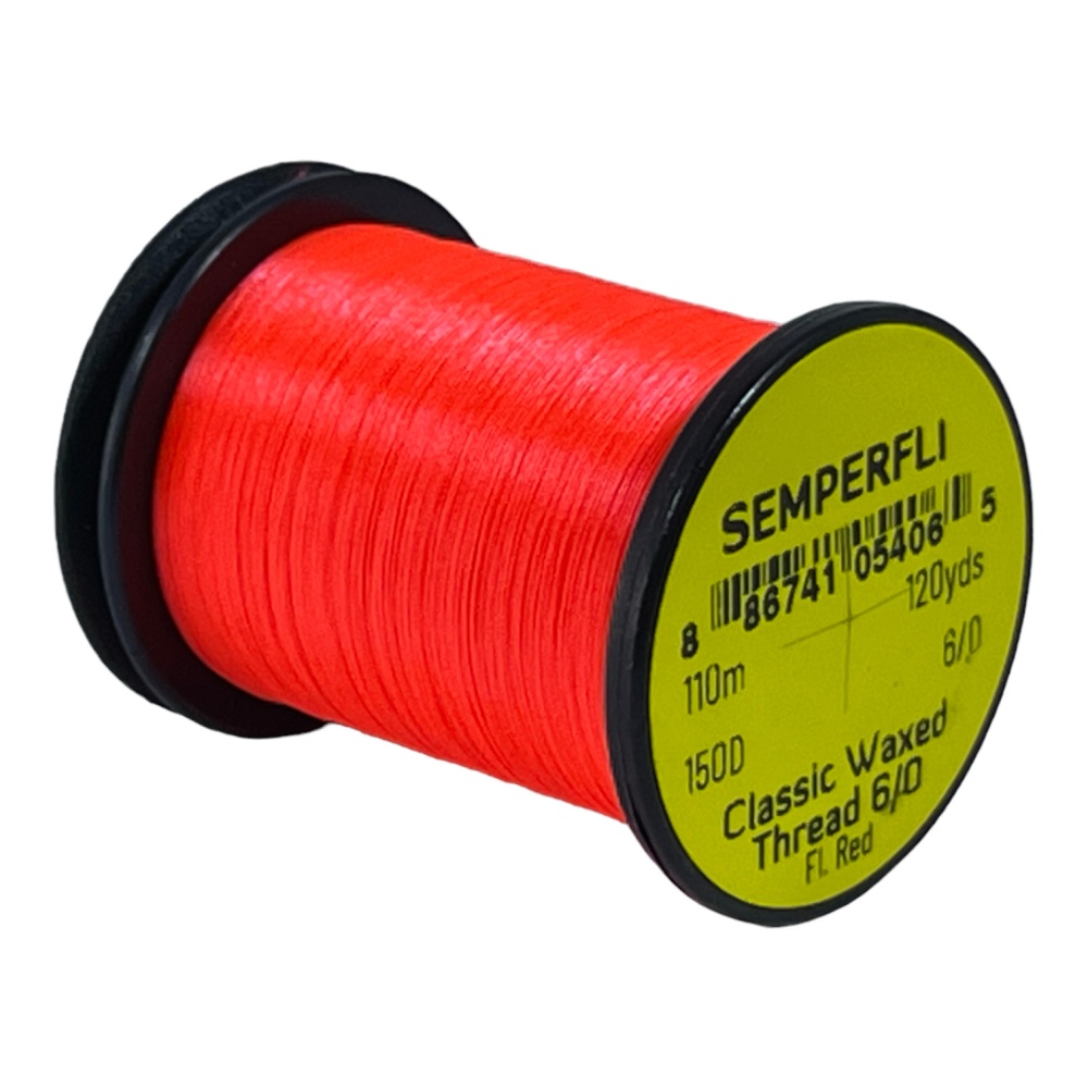 110m spool fl red