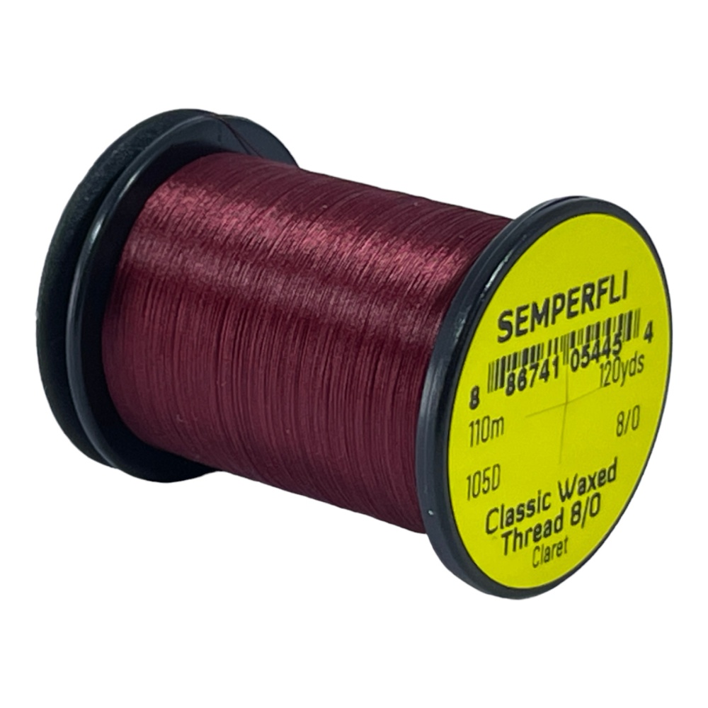 110m spool claret 