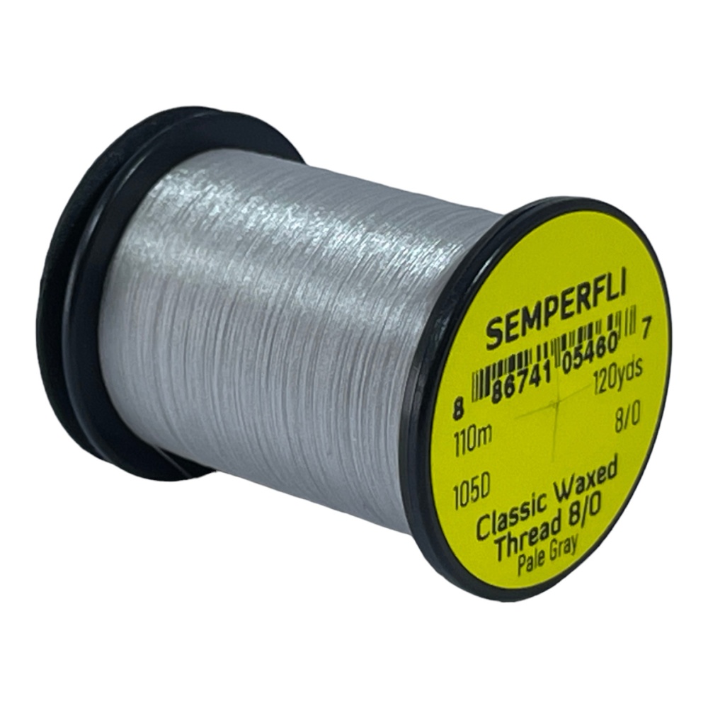 110m spool pale gray