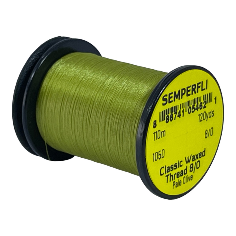 110m spool pale olive