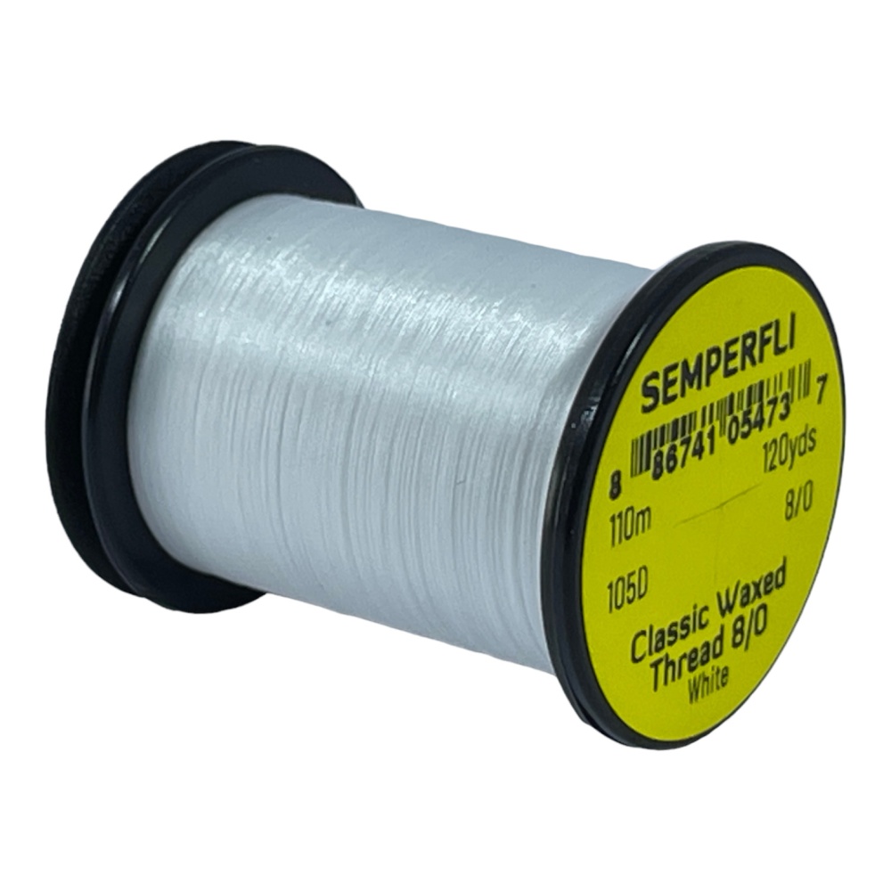 110m spool white