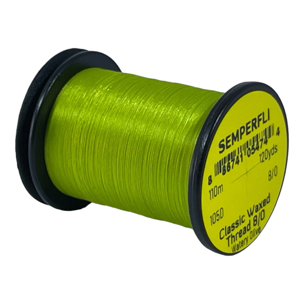 110m spool watery olive